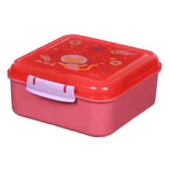 Madkasse Sistema Bento Cube Lunch Kids Design 1,25L 6 Asst
