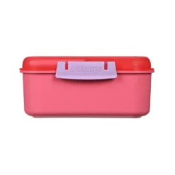 Madkasse Sistema Bento Cube Lunch Kids Design 1,25L 6 Asst