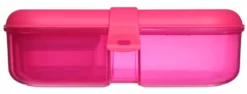 Madkasse Sistema Ribbon Lunch pink 1,1L