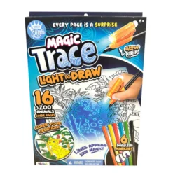Magic Trace Tegne startpakke assorteret