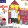 MAGNA-TILES Brandstation