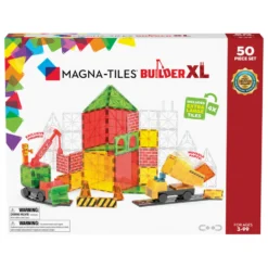 MAGNA-TILES Builder XL 50 pcs