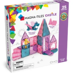 MAGNA-TILES Castle 25 atk