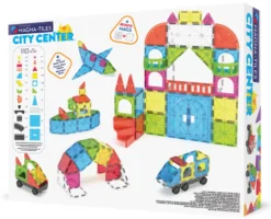 MAGNA-TILES City Center 110 stk