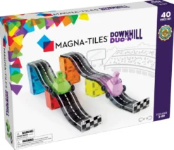 MAGNA-TILES Downhill Duo 40 stk