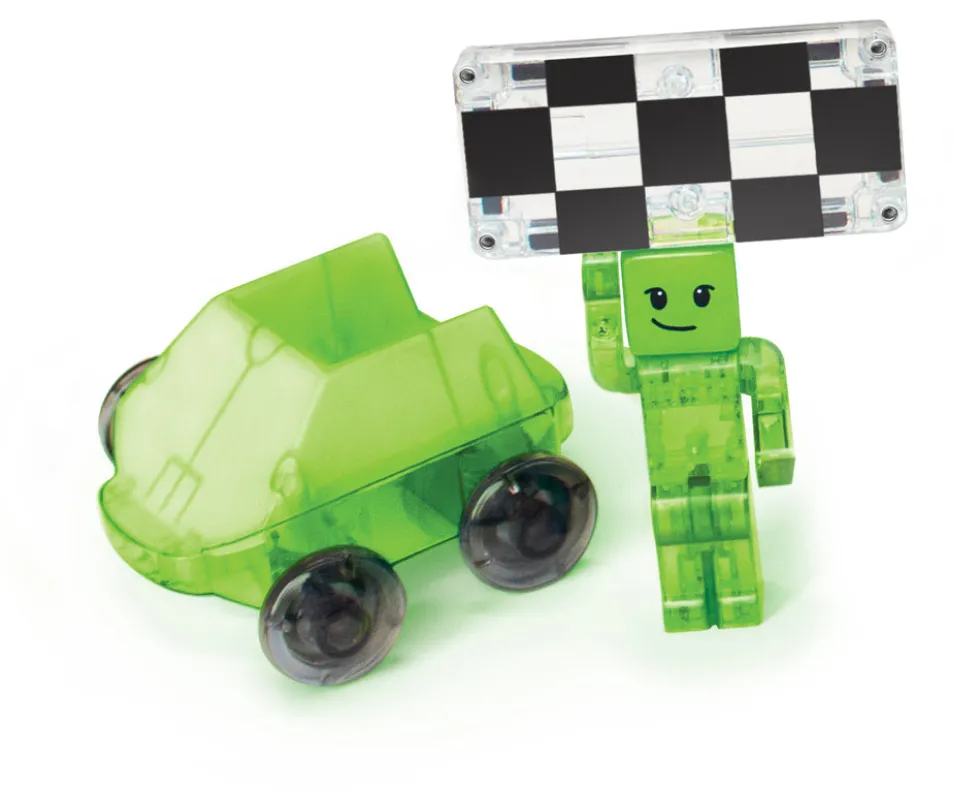 MAGNA-TILES Downhill Duo 40 stk