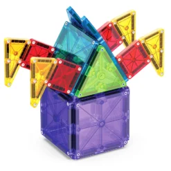 MAGNA-TILES microMAGS Combo 46 stk