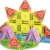 MAGNA-TILES® microMAGS Deluxe rejsesæt i æske, 55 dele