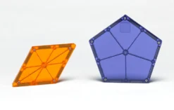MAGNA-TILES Polygons expansion sæt 8 stk
