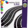 MAGNA-TILES XTRAS Roads 12 stk