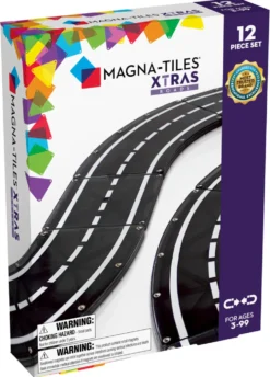 MAGNA-TILES XTRAS Roads 12 stk