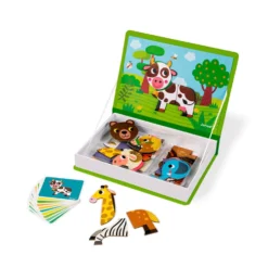 Magneti'Book - Animals - 30 magnets