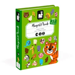 Magneti'Book - Animals - 30 magnets