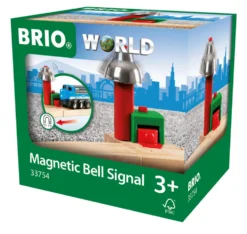 Magnetstyret lydsignal