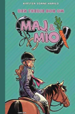 Maj & Mío (3) - Den tredje bog om Maj & Mío