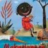 Makwelane og krokodillen