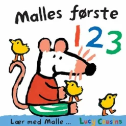 Malles første 123