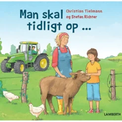 Man skal tidligt op