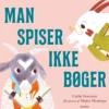 Man spiser ikke bøger
