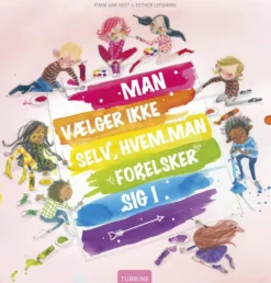Man vælger ikke selv, hvem man forelsker sig i