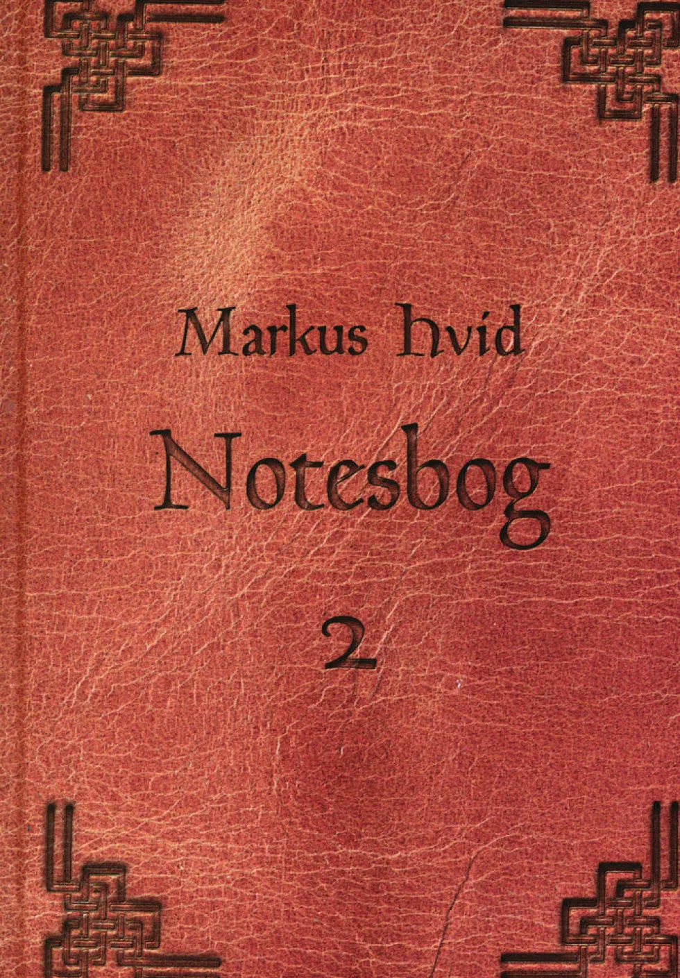 Markus Hvid - Notesbog 2