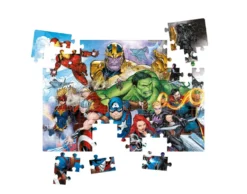 Marvel Avengers 104 brikker