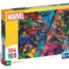 Marvel Heroes vs Villains 104 brikker