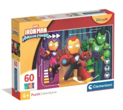 Marvel Iron Man 60 brikker