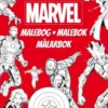 Marvel - Malebog