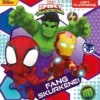 Marvel - Spidey - Fang skurkene! - Løft flapperne