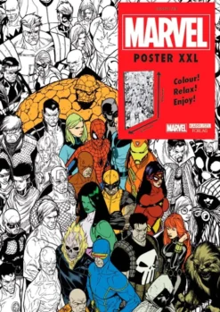 Marvel - XXL-poster