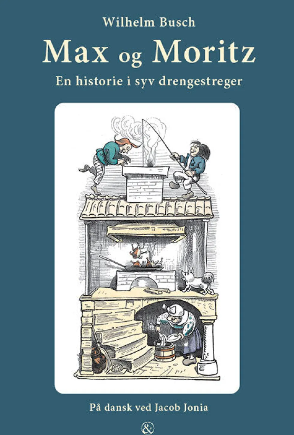 Max og Moritz
