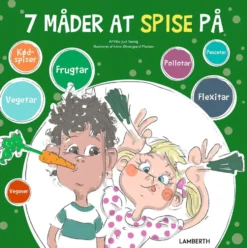 7 måder at spise på