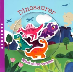 Mød mine venner Dinosaur
