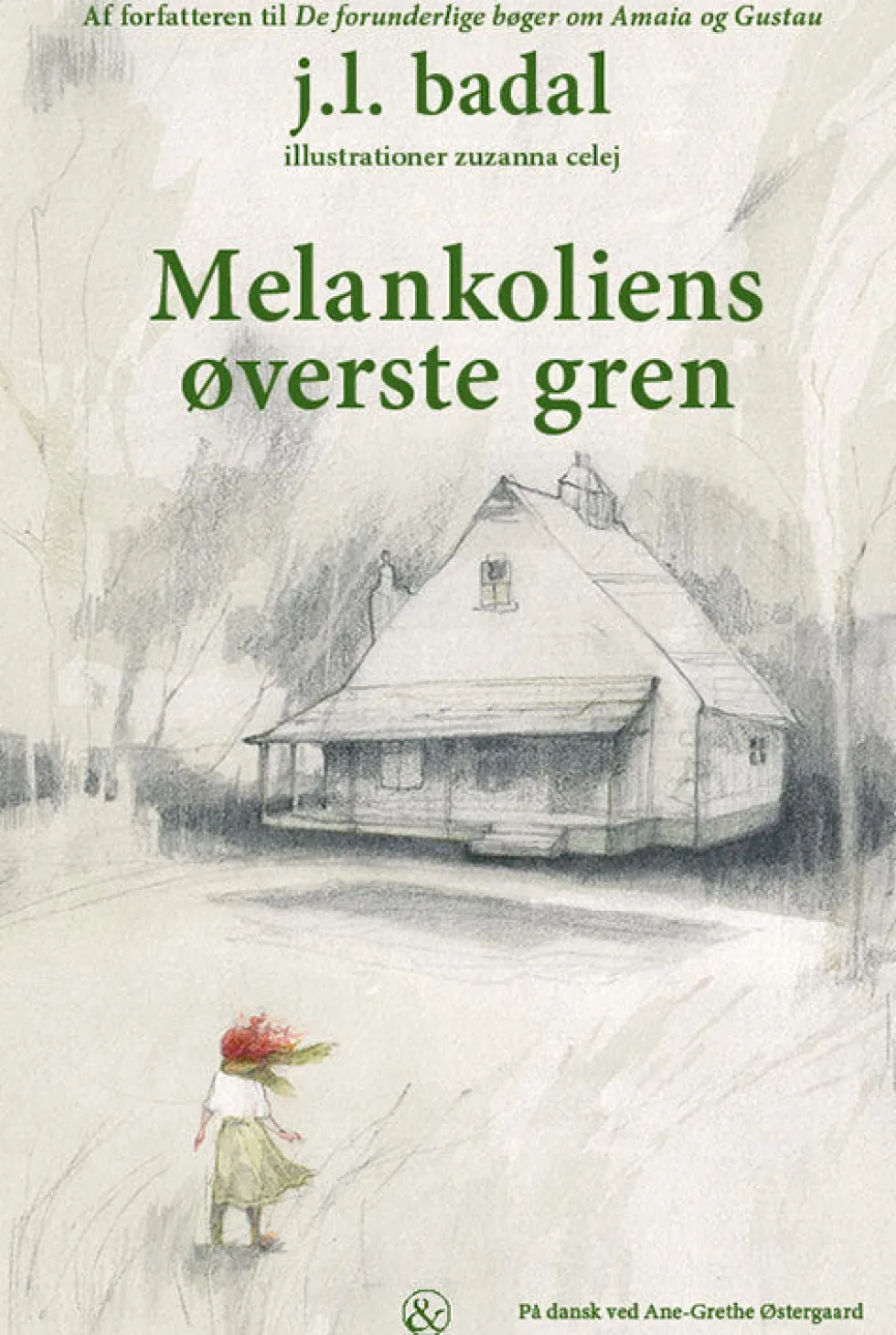 Melankoloiens øverste gren