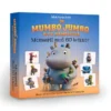 Memospil Da Mumbo Jumbo blev kæmpestor M/60 brikker