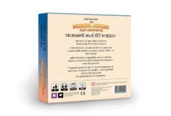 Memospil Da Mumbo Jumbo blev kæmpestor M/60 brikker