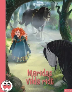 Meridas vilde ridt