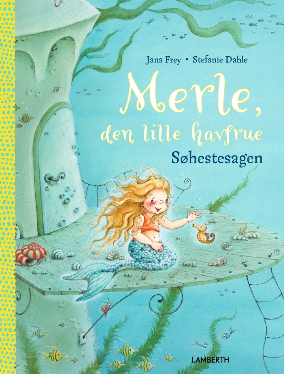 Merle, Den lille havfrue