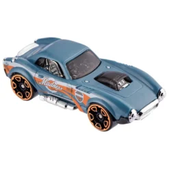Metal Machines Mini Racing Car 10-Pak