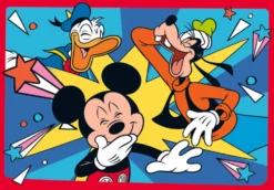 Mickey 2x20 brikker
