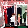 Mig og min mor og Emilie og Emilies far