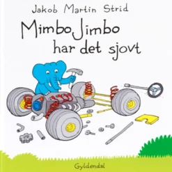 Mimbo Jimbo har det sjovt
