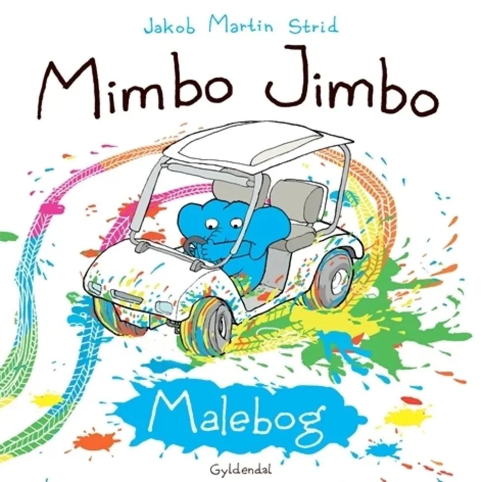 Mimbo Jimbo Malebog