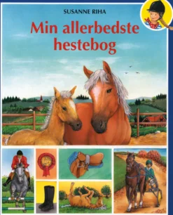 Min allerbedste hestebog