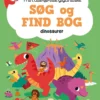 Min allerførste gigantiske søg og find bog - Dinosaurer