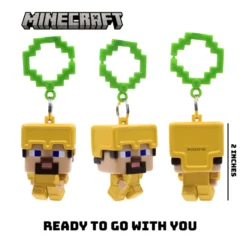 Minecraft clip on hanger 8 cm ass