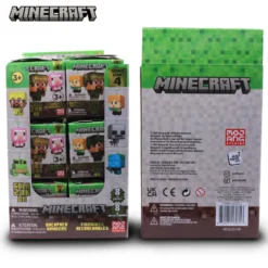 Minecraft clip on hanger 8 cm ass