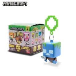 Minecraft clip on hanger 8 cm ass