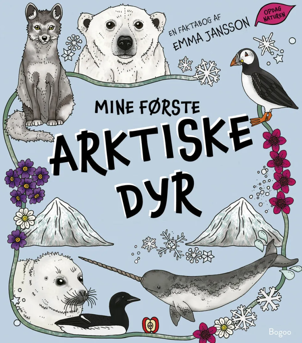 Mine første arktiske dyr